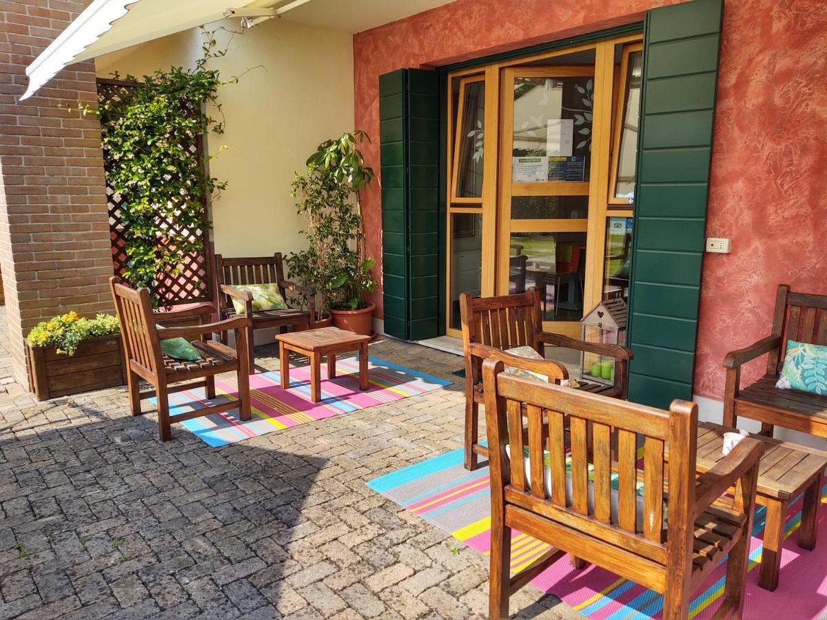 Apartment Ca Dei Dogi I Martellago Exteriér fotografie
