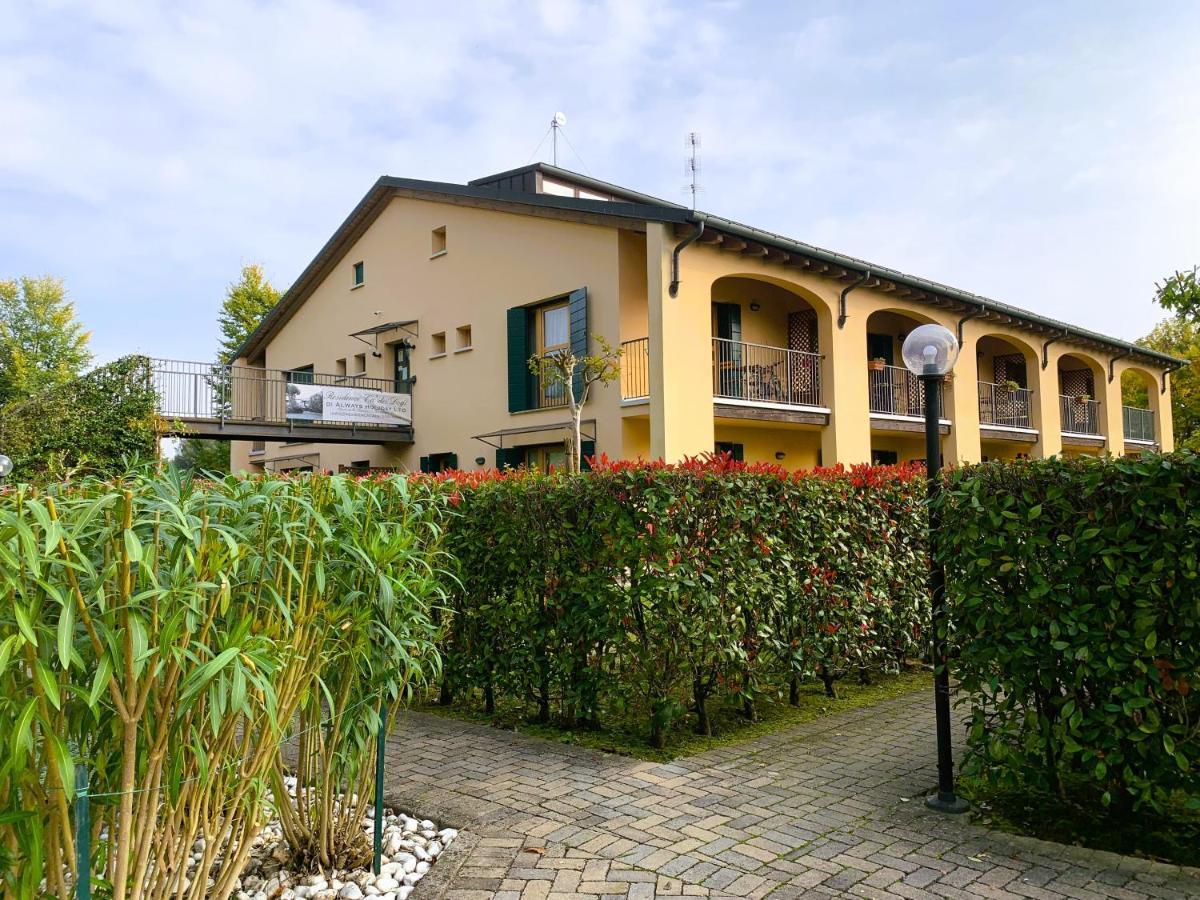 Apartment Ca Dei Dogi I Martellago Exteriér fotografie