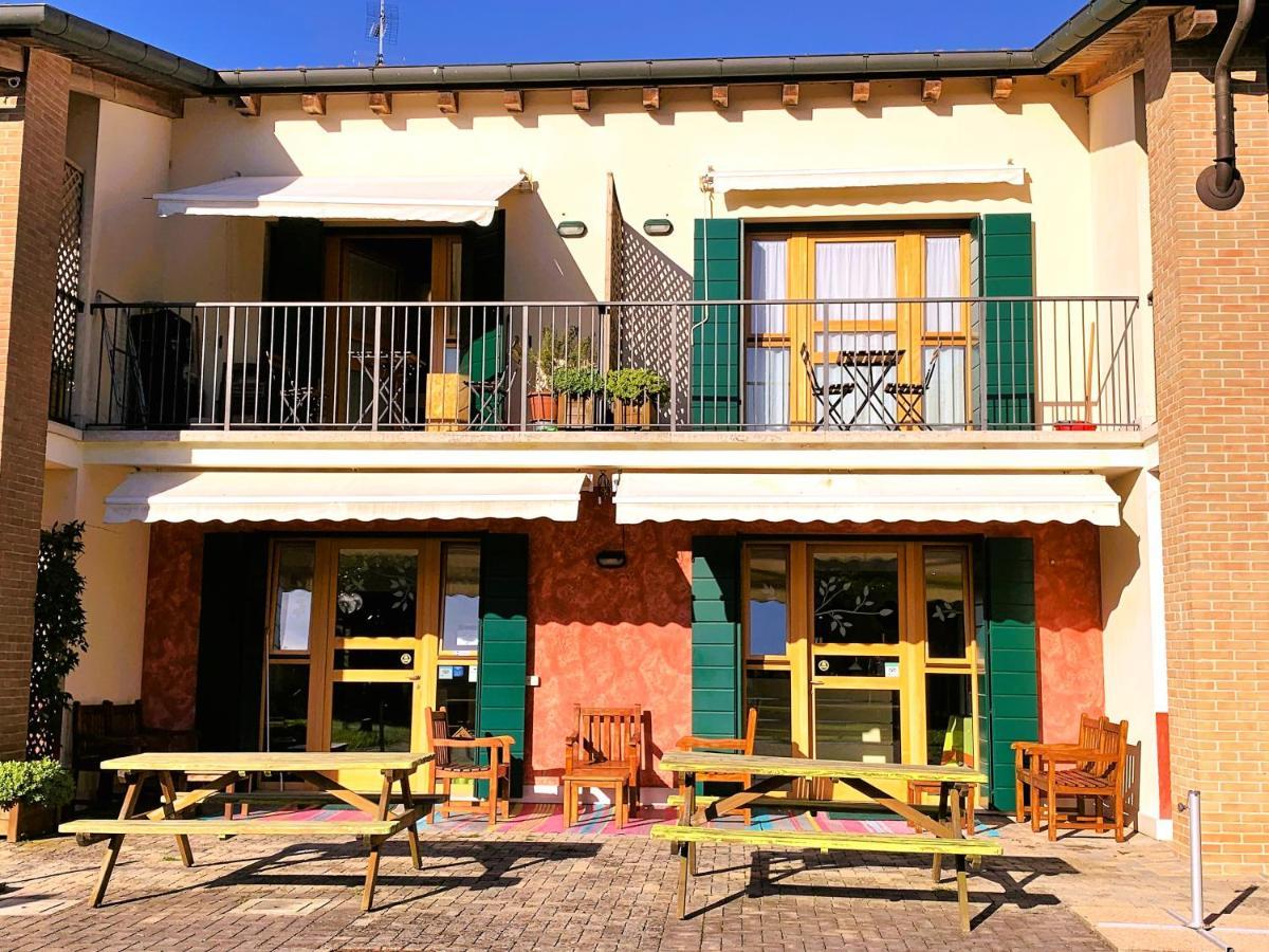 Apartment Ca Dei Dogi I Martellago Exteriér fotografie