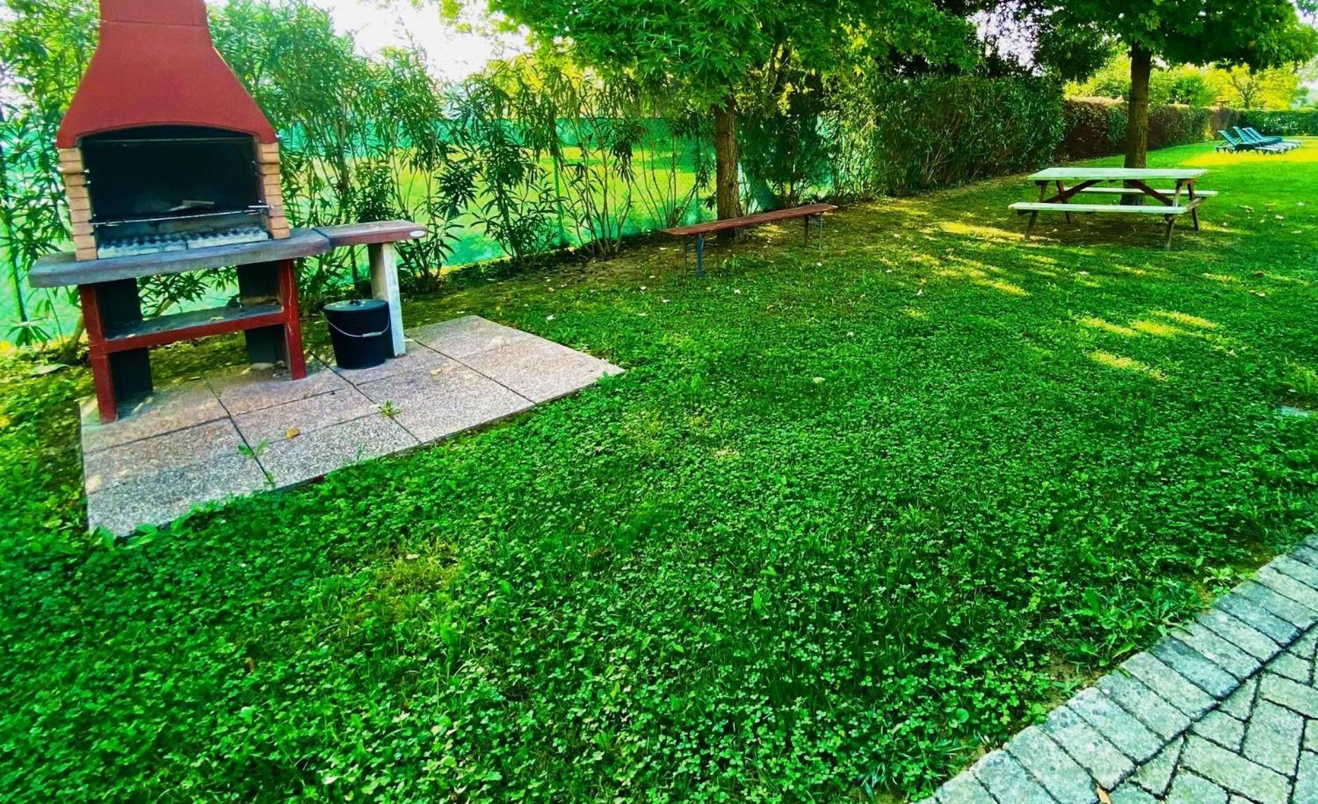Apartment Ca Dei Dogi I Martellago Exteriér fotografie