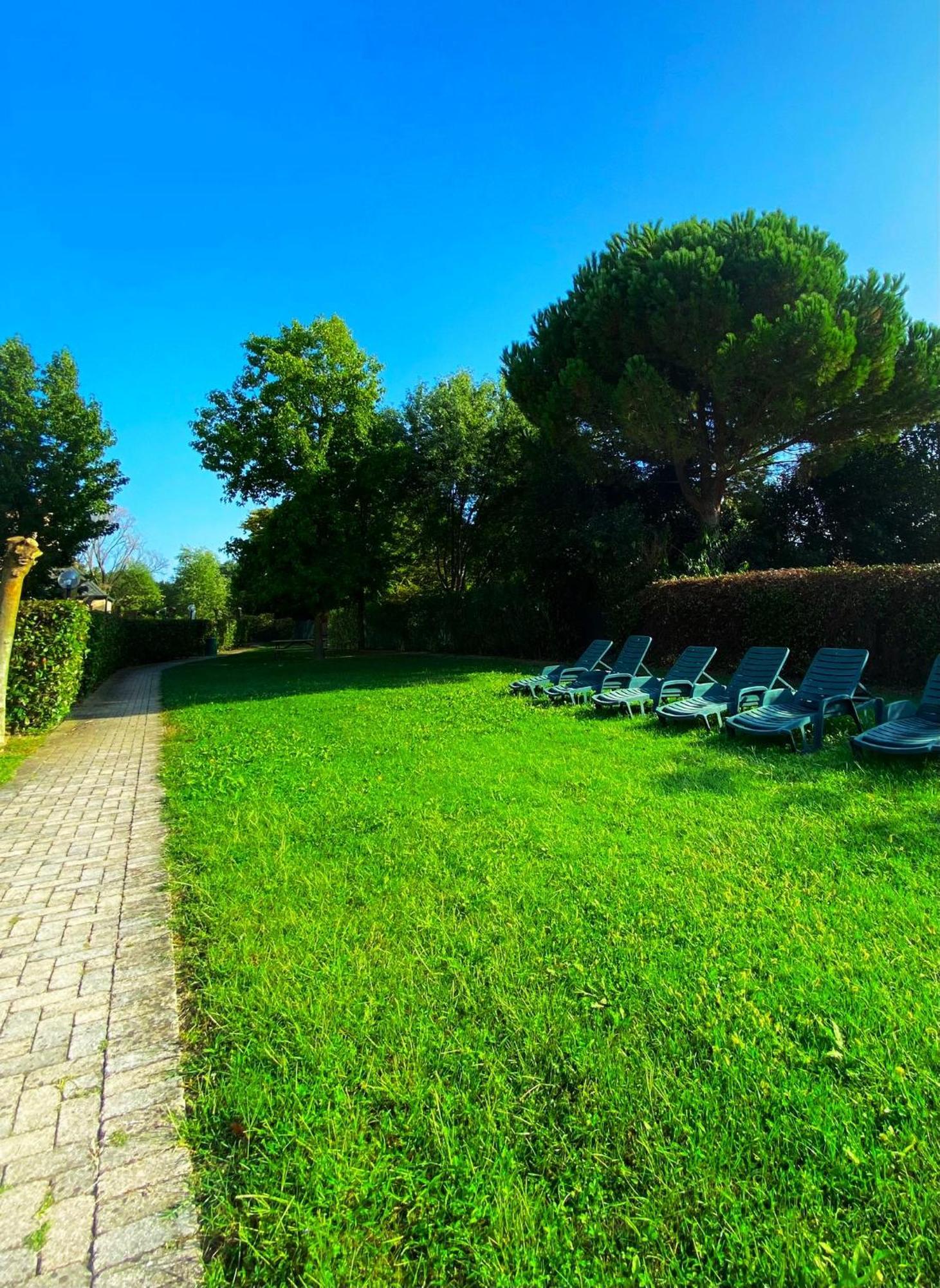 Apartment Ca Dei Dogi I Martellago Exteriér fotografie