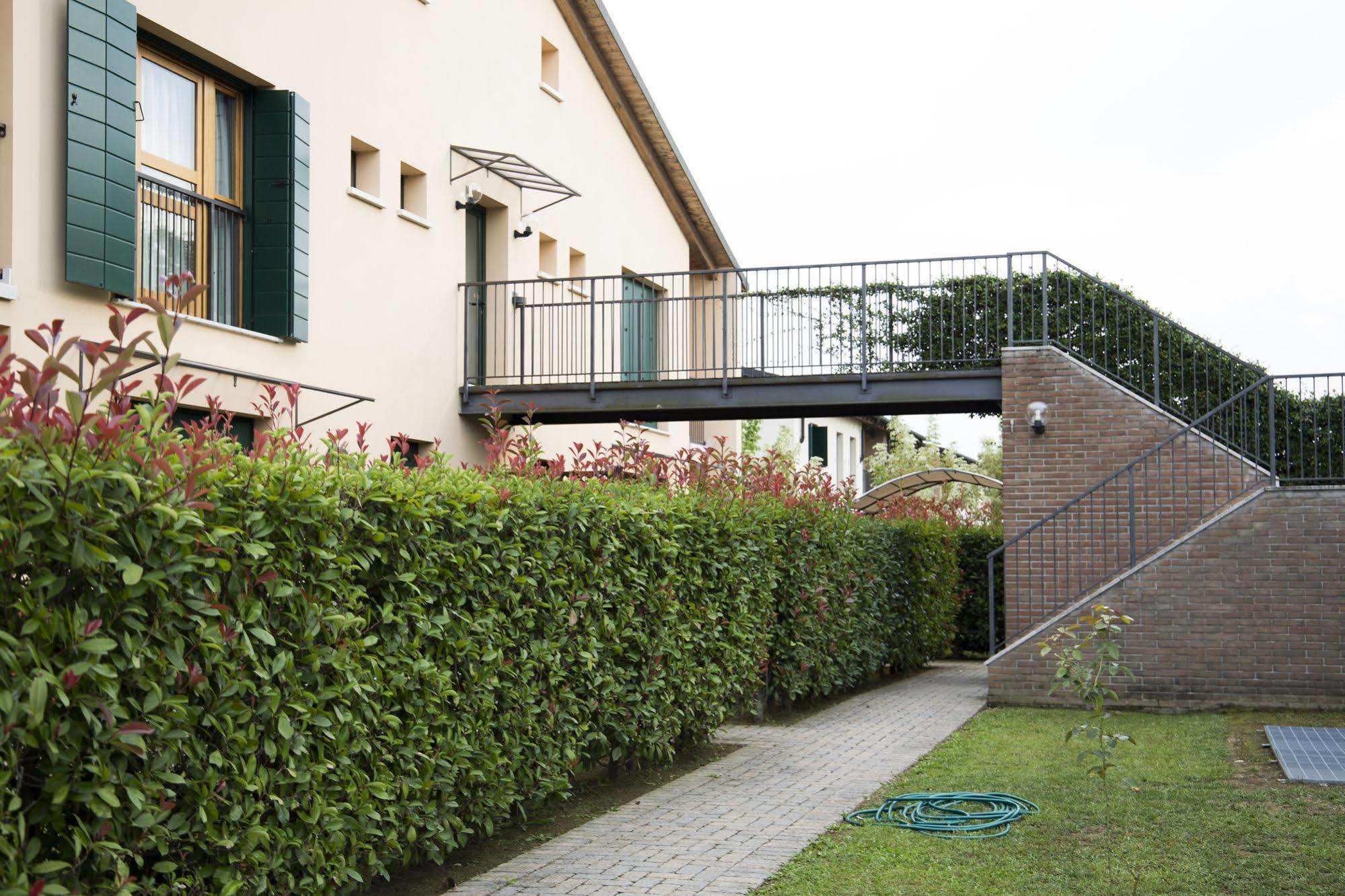 Apartment Ca Dei Dogi I Martellago Exteriér fotografie