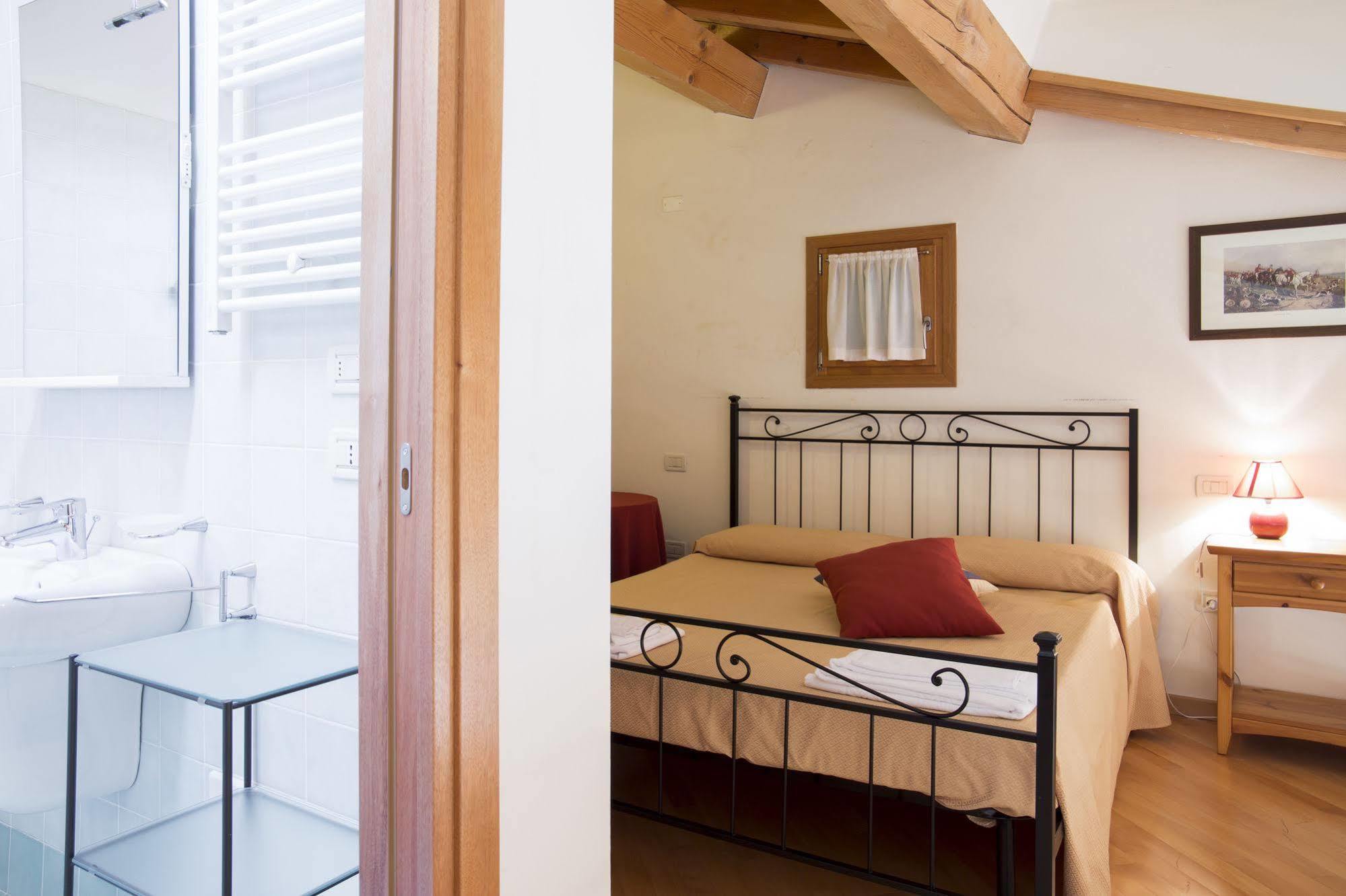 Apartment Ca Dei Dogi I Martellago Exteriér fotografie
