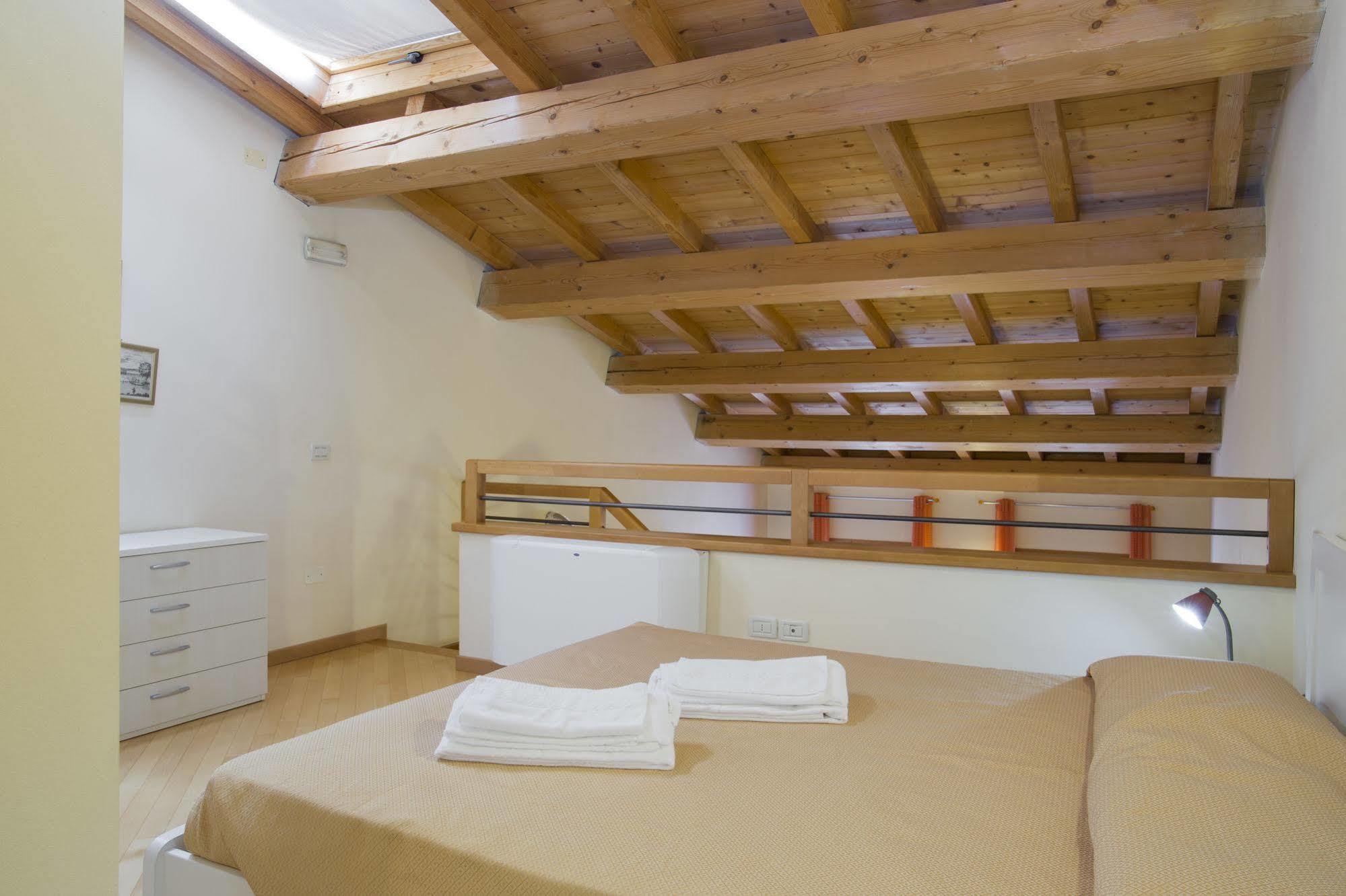 Apartment Ca Dei Dogi I Martellago Exteriér fotografie